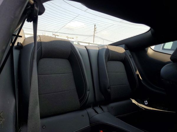 2024 FORD MUSTANG I4