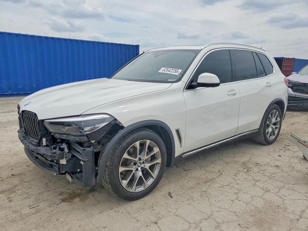 2020 BMW X5 xDrive40i