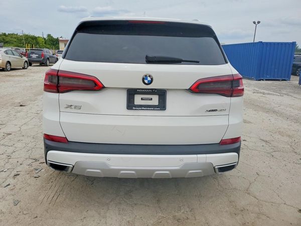 2020 BMW X5 xDrive40i