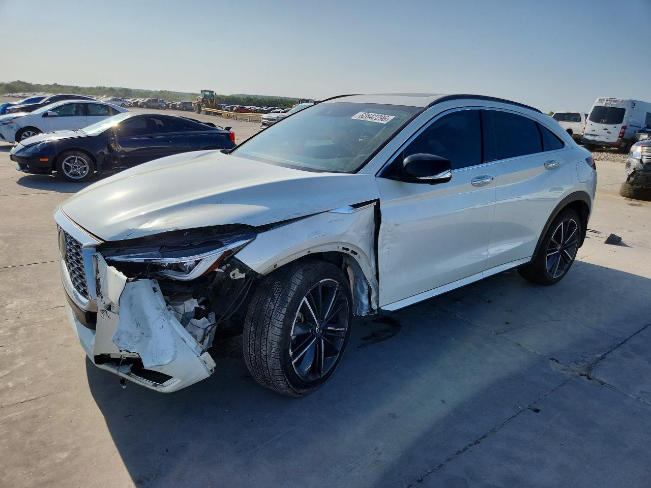 2023 INFINITI QX55 Essential