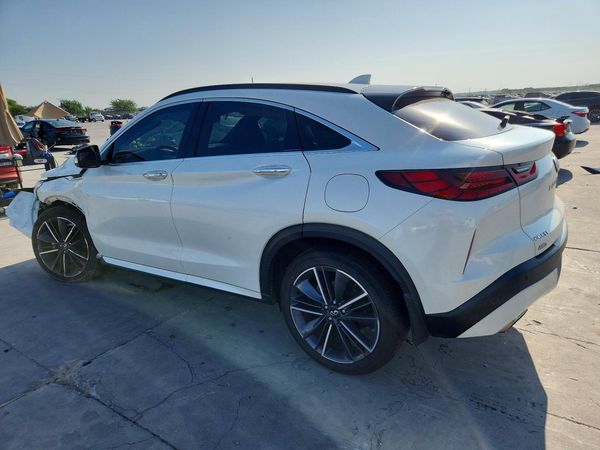 2023 INFINITI QX55 Essential