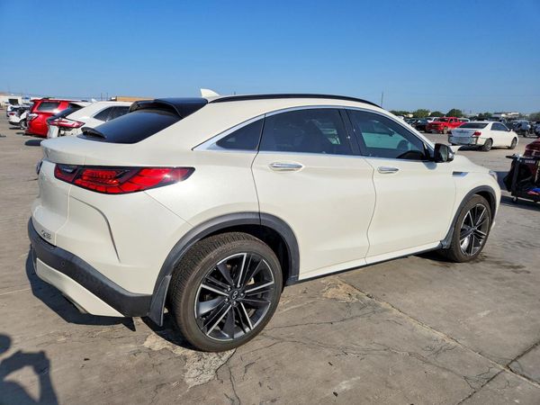 2023 INFINITI QX55 Essential