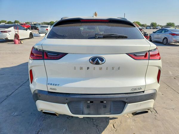 2023 INFINITI QX55 Essential
