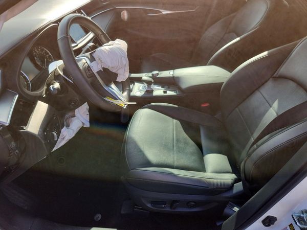 2023 INFINITI QX55 Essential