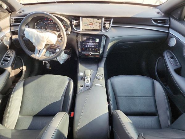 2023 INFINITI QX55 Essential