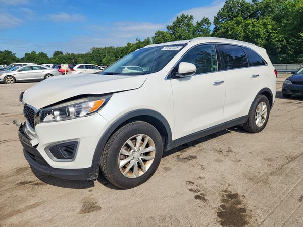 2018 KIA SORENTO L, LX