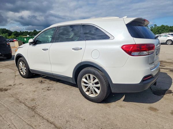 2018 KIA SORENTO L, LX