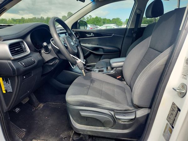 2018 KIA SORENTO L, LX