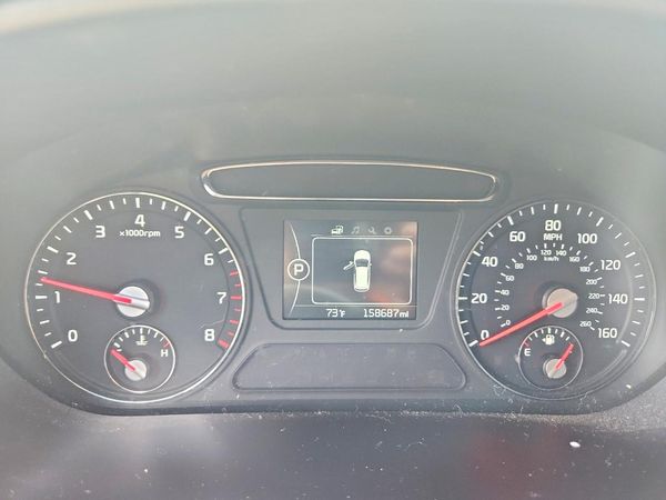 2018 KIA SORENTO L, LX