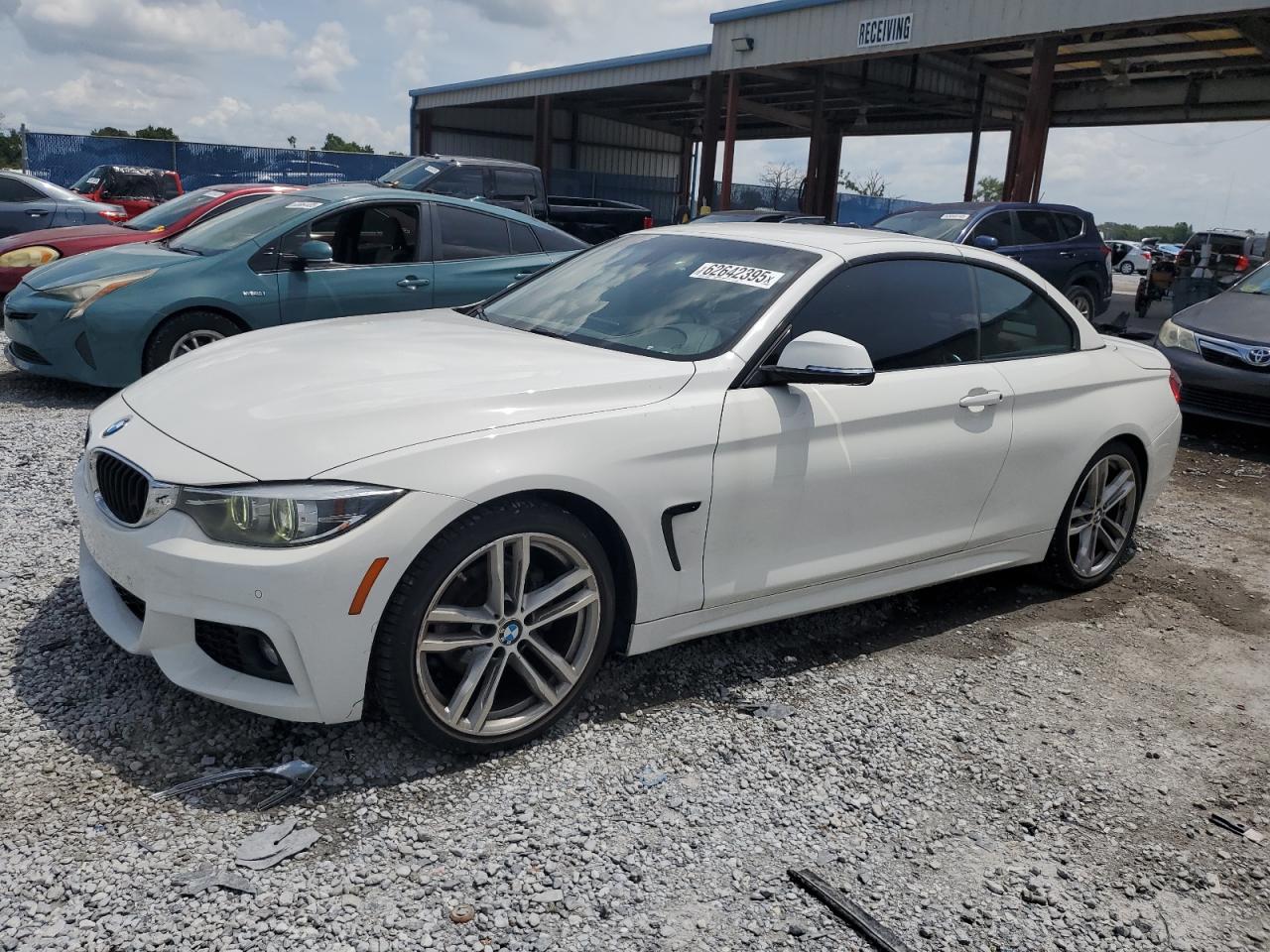 2018 BMW 430I