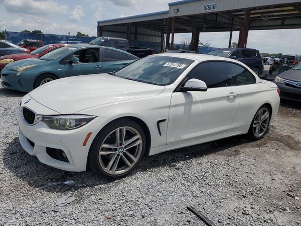 2018 BMW 430I