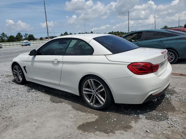2018 BMW 430I