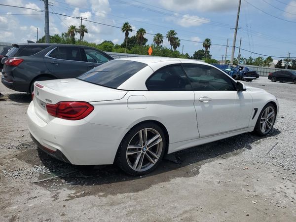 2018 BMW 430I