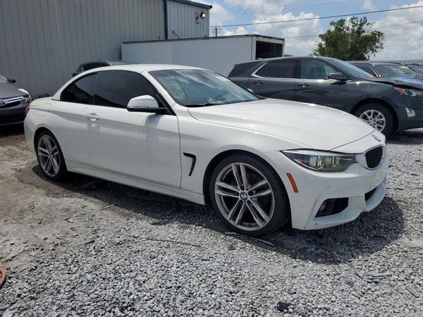 2018 BMW 430I