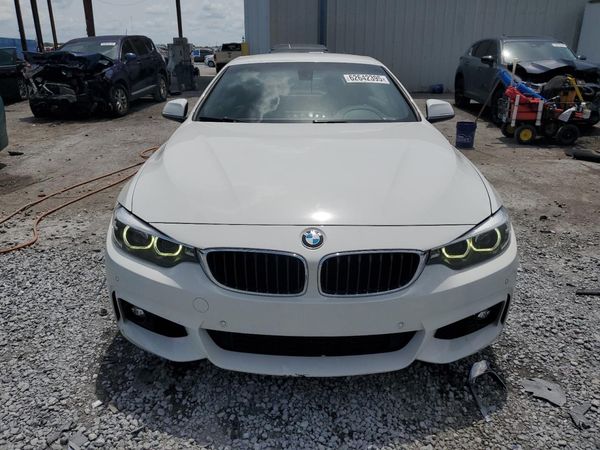 2018 BMW 430I