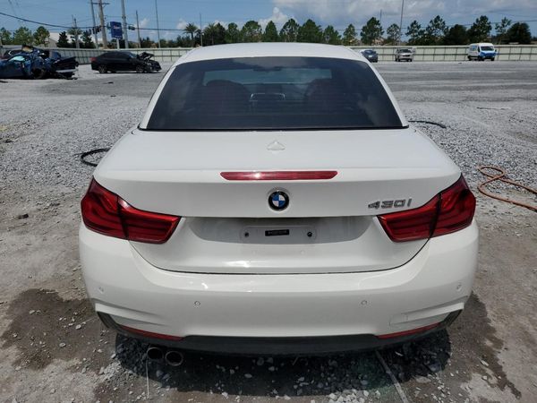 2018 BMW 430I