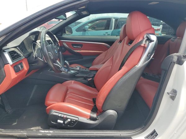 2018 BMW 430I