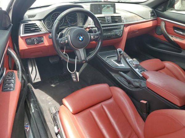 2018 BMW 430I