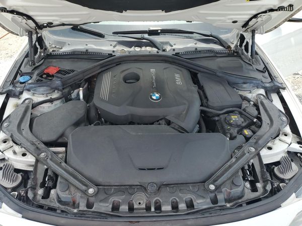 2018 BMW 430I