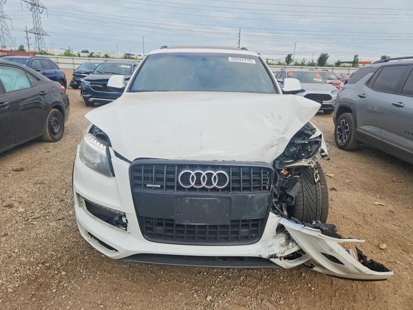 2014 AUDI Q7 S Line Prestige