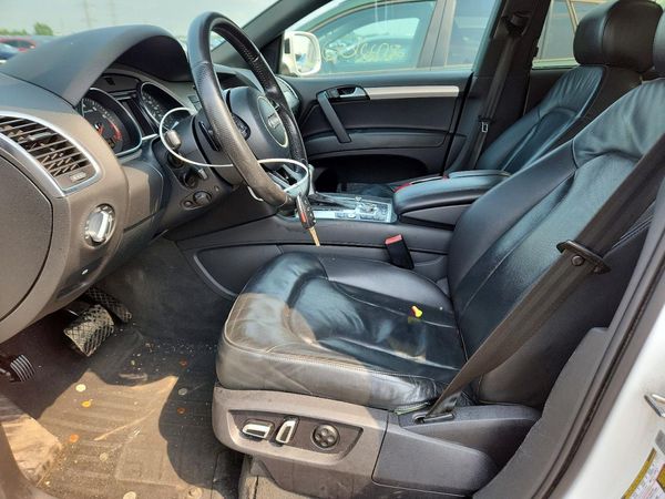 2014 AUDI Q7 S Line Prestige