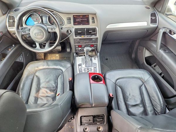 2014 AUDI Q7 S Line Prestige