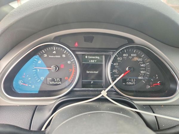 2014 AUDI Q7 S Line Prestige