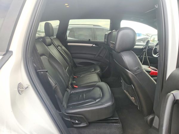 2014 AUDI Q7 S Line Prestige