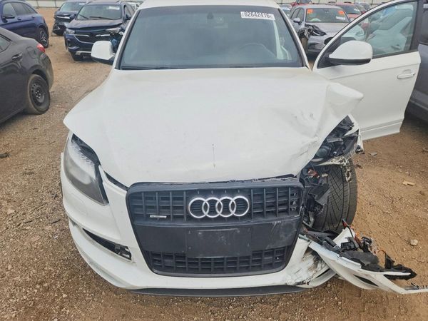2014 AUDI Q7 S Line Prestige
