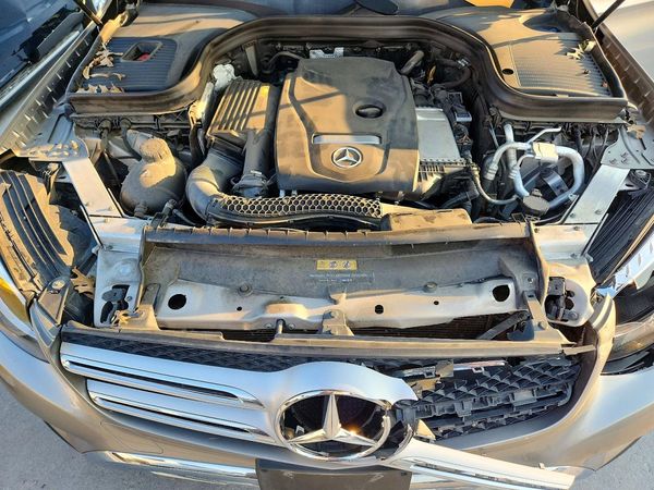 2019 MERCEDES-BENZ GLC GLC300