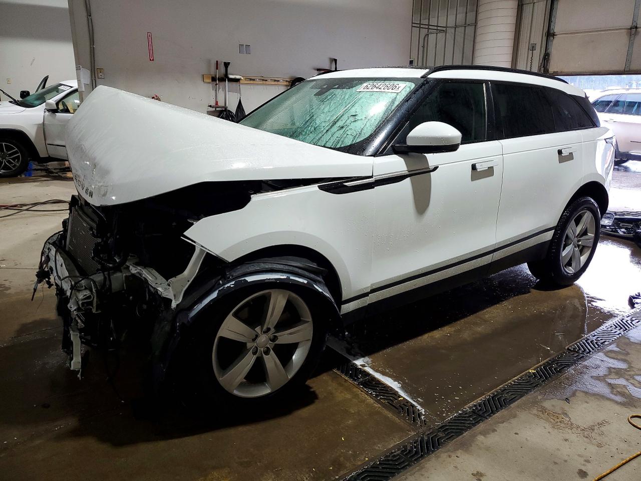 2018 LAND ROVER RANGE ROVER VELAR S