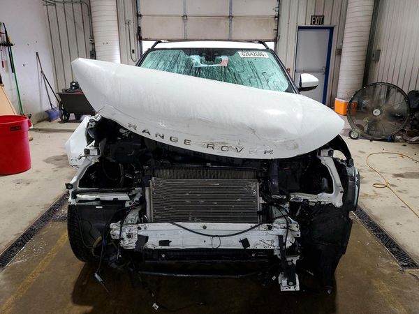 2018 LAND ROVER RANGE ROVER VELAR S