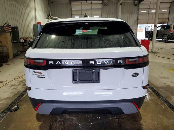 2018 LAND ROVER RANGE ROVER VELAR S