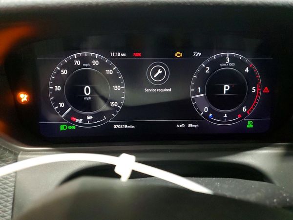 2018 LAND ROVER RANGE ROVER VELAR S