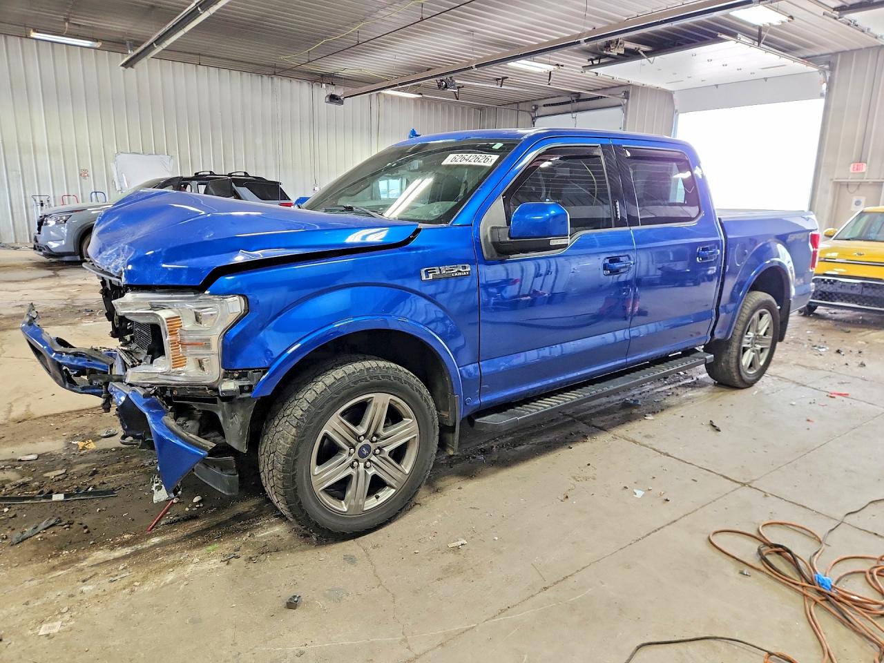2018 FORD F150