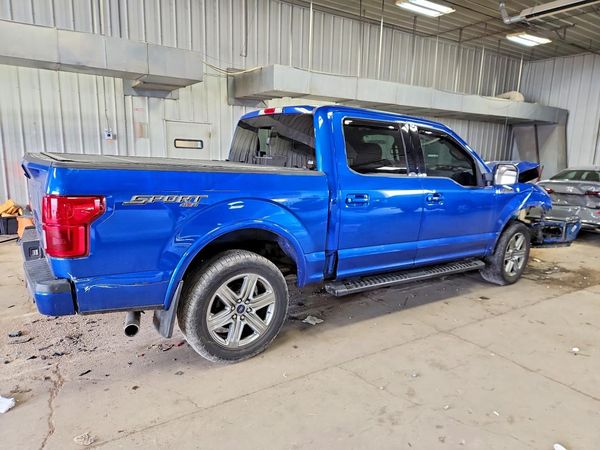 2018 FORD F150