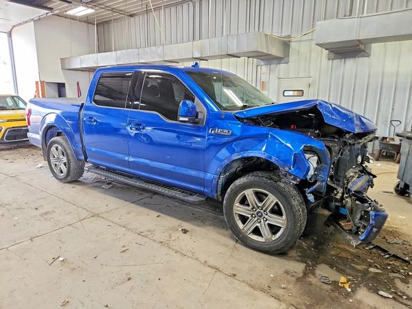 2018 FORD F150