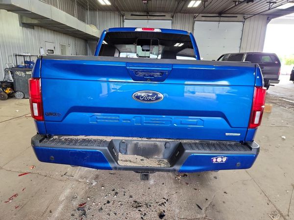 2018 FORD F150