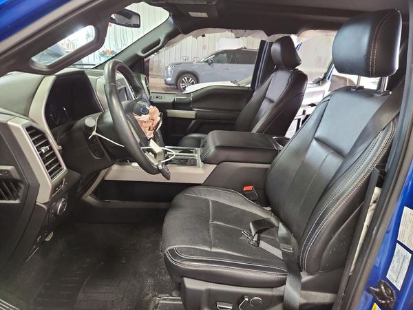 2018 FORD F150