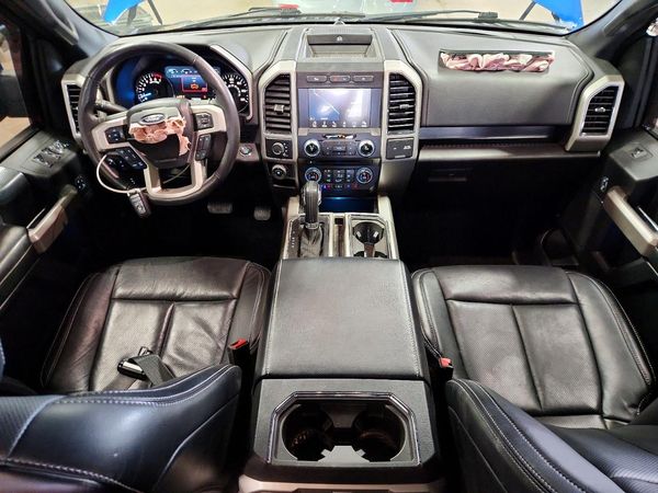 2018 FORD F150