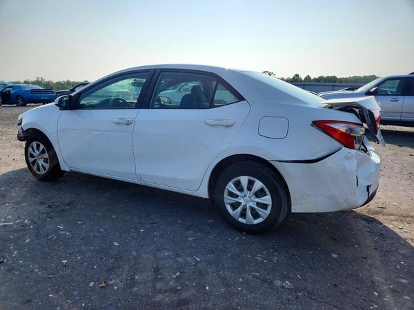 2014 TOYOTA COROLLA L/LE