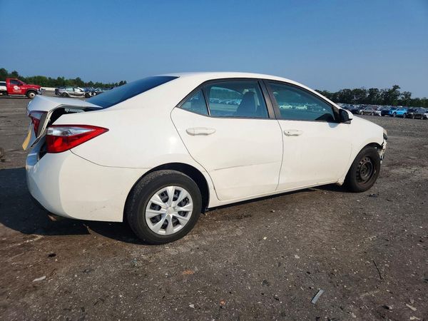 2014 TOYOTA COROLLA L/LE
