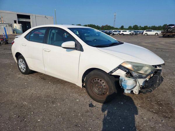 2014 TOYOTA COROLLA L/LE