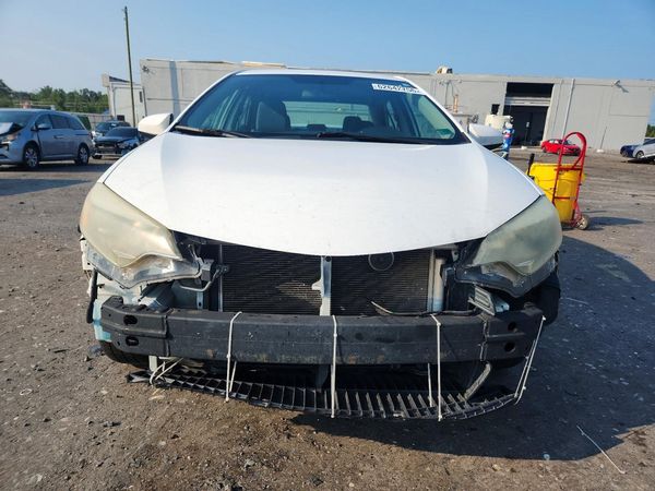 2014 TOYOTA COROLLA L/LE