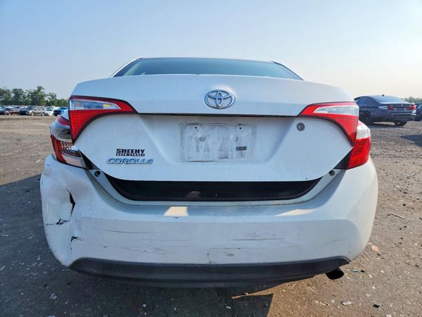 2014 TOYOTA COROLLA L/LE