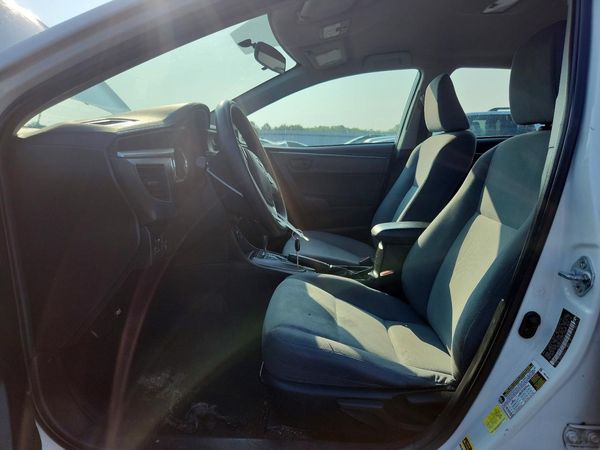2014 TOYOTA COROLLA L/LE