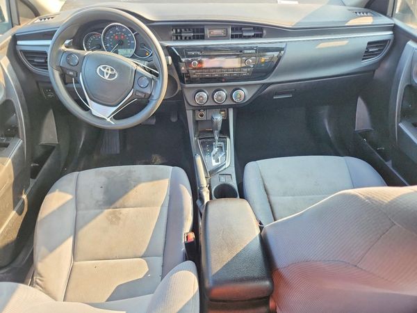 2014 TOYOTA COROLLA L/LE