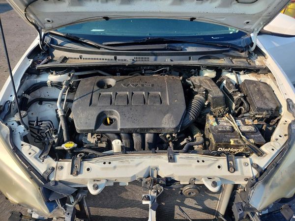 2014 TOYOTA COROLLA L/LE