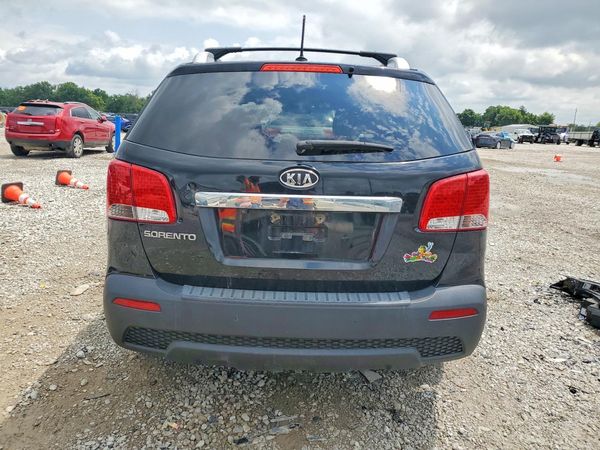 2013 KIA SORENTO Base / LX