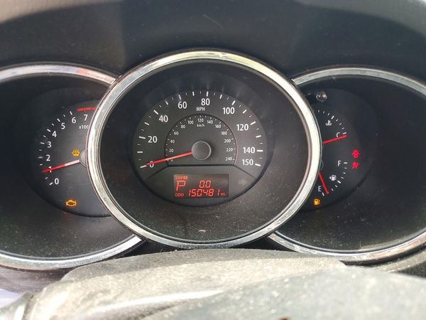 2013 KIA SORENTO Base / LX